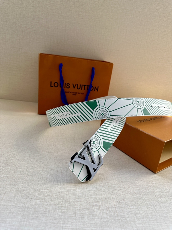 激安ルイヴィトンベルト内部構造